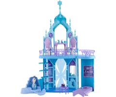 Château de glace géant 75 cm - Reine des Neiges - Jusqu'à -51%
