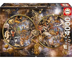 Puzzle Constellations 4000 Pièces - Jusqu'à 50% de réduction