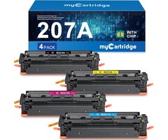 Pack 4 Toners Laser Compatibles - Jusqu'à -51% de remise