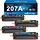 Pack 4 Toners Laser Compatibles - Jusqu'à -51% de remise