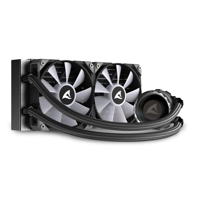 Système Refroidissement Liquide AIO 240mm RGB - Jusqu'à 52% de réduction