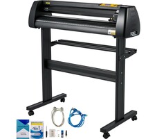 Plotter de découpe vinyle 720 mm - Jusqu'à -53% sur votre matériel professionnel