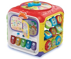 Cube d'éveil interactif musical pour bébé - Jusqu'à 46% de réduction