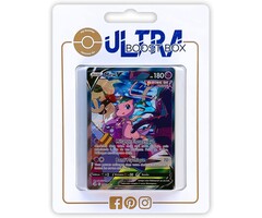 Coffret Pokémon Mew V Full Art - Poing de Fusion - Jusqu'à 49% de remise