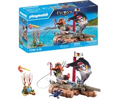 Set de Jeu Pirate avec Radeau et Baliste - Jusqu'à 46% de réduction