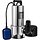 Pompe submersible eaux chargées 1300W - Inox - Jusqu'à 47% de réduction