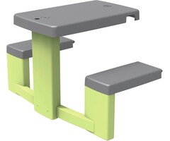 Table de pique-nique enfant robuste - Jusqu'à -46% de remise