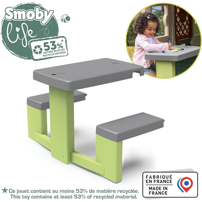 Table de pique-nique pour enfants - Jusqu'à 41% de réduction