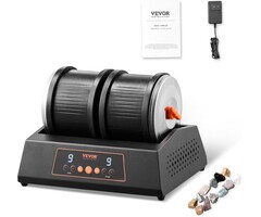 Polisseuse à pierres rotative 3,6 kg - Jusqu'à -48% sur votre équipement