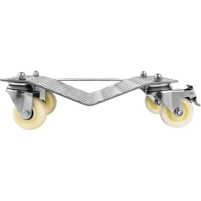 Lot de 2 chariots de déplacement véhicules 1000kg - Jusqu'à -46%