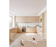 Barrière de sécurité modulable 488 cm - Jusqu'à -48% sur votre protection