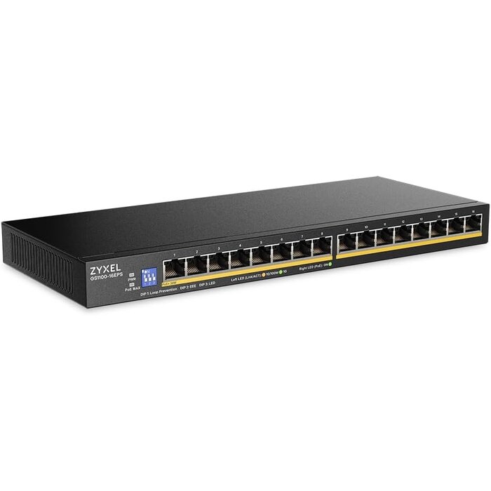 Commutateur réseau 24 ports Gigabit - Jusqu'à 46% de réduction
