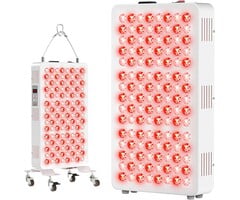 Panneau de Luminothérapie 124W - 120 LED - Jusqu'à -49% sur votre bien-être