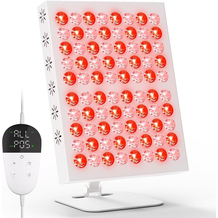 Panneau de luminothérapie 124W - 120 LED - Jusqu'à -43% de remise
