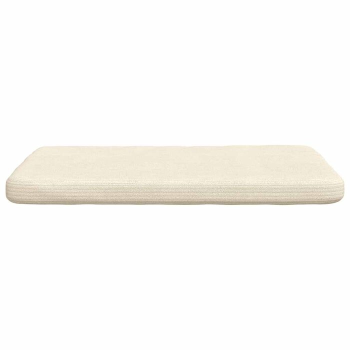Vidaxl Lot de 4 Coussins de Chaise 40x40cm - Jusqu'à -72% sur le prix d'origine