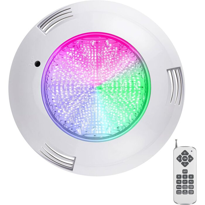 Projecteur LED Piscine 40W RGBW - Jusqu'à 42% de remise