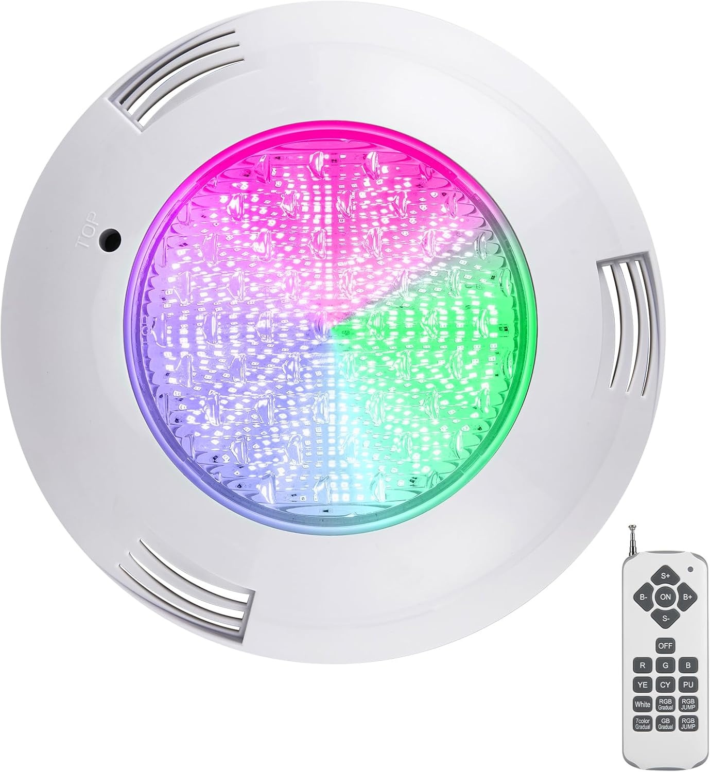 Projecteur LED Piscine 40W RGBW - Jusqu'à 42% de remise