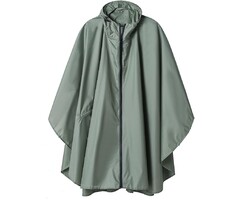 Poncho de pluie imperméable vert - Jusqu'à 69% de réduction