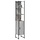 Colonne de salle de bain 33x33x185 cm - Chêne sonoma - Jusqu'à -46%