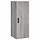 Armoire murale suspendue chêne sonoma gris - Jusqu'à 44% de remise