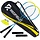 Kit Badminton 2 Joueurs - Acier Allié - Jusqu'à 40% de réduction