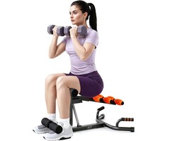 Appareil de Squat Multifonction - Jusqu'à -48% sur votre Fitness à Domicile
