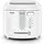 Friteuse compacte 1,8L - 1470W - Blanche - Jusqu'à -40% sur le déballé