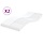 Lot de 2 Matelas 80x200 cm - 7 Zones de Confort - Jusqu'à -47%