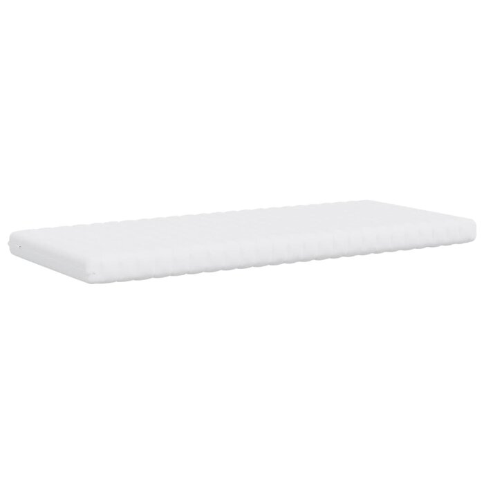 Lot de 2 Matelas 80x200 cm - 7 Zones de Confort - Jusqu'à -47%