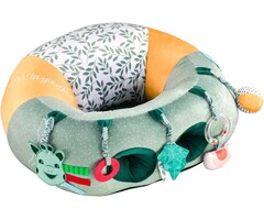 Siège bébé 2-en-1 avec activités sensorielles - Jusqu'à 42% de remise