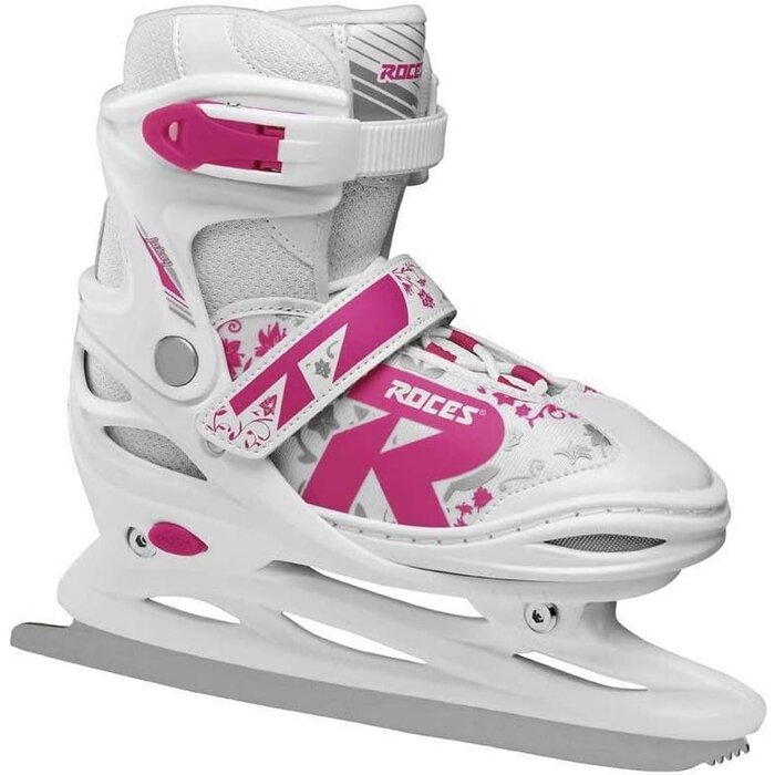 Patins à glace ajustables pour filles - Jusqu'à -45% sur votre paire