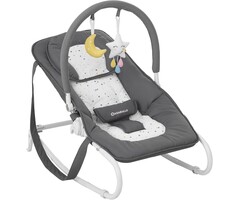 Transat Bébé Ergonomique - Gris - Jusqu'à -51% sur l'outlet
