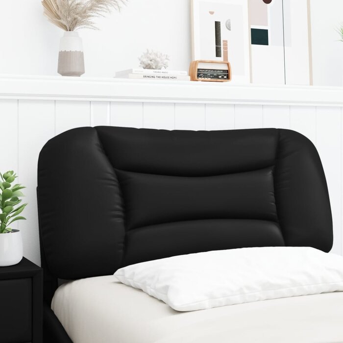Vidaxl Tête de lit en similicuir 80 cm - Jusqu'à -62% sur votre confort
