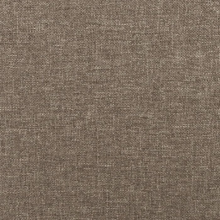 Vidaxl Tête de lit taupe 100x88 cm - Style élégant - Jusqu'à -66%