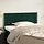 Tête de lit velours vert foncé 100cm - Jusqu'à -65%