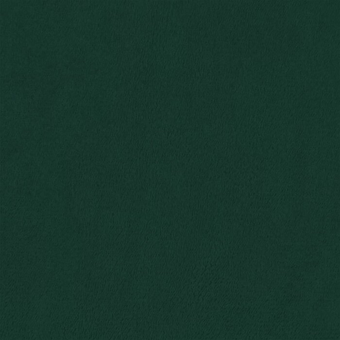 Vidaxl Tête de lit velours vert foncé 100cm - Jusqu'à -65%