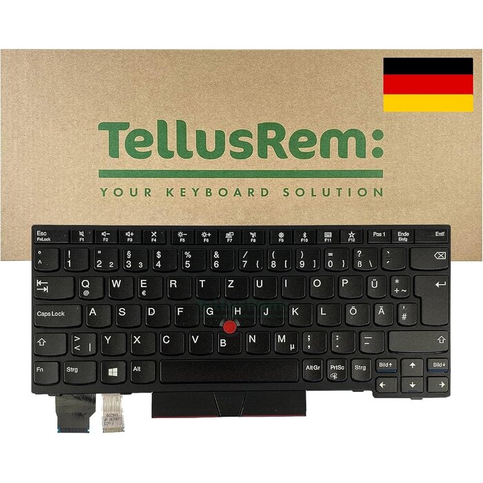 Clavier de remplacement pour PC portable - Jusqu'à -29% sur votre commande
