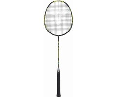 Raquette de badminton pour débutants - Noir et Jaune - Jusqu'à 27% de réduction