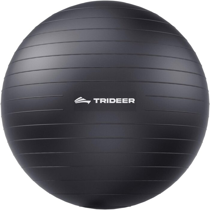 Ballon de Fitness Yoga Pilates 68-75 cm - Jusqu'à 52% de remise
