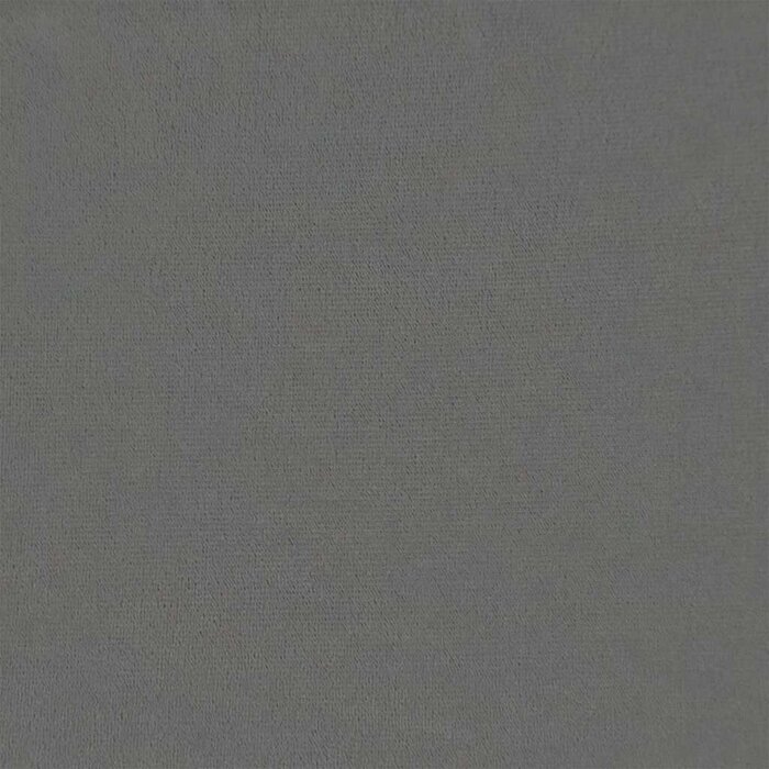 Fauteuil relax velours gris foncé - Réglable - Jusqu'à -46%
