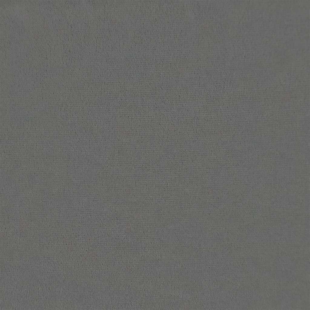 Fauteuil relax velours gris foncé - Réglable - Jusqu'à -46%