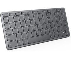 Clavier sans fil multi-appareils QWERTY Espagnol - Jusqu'à 41% de remise