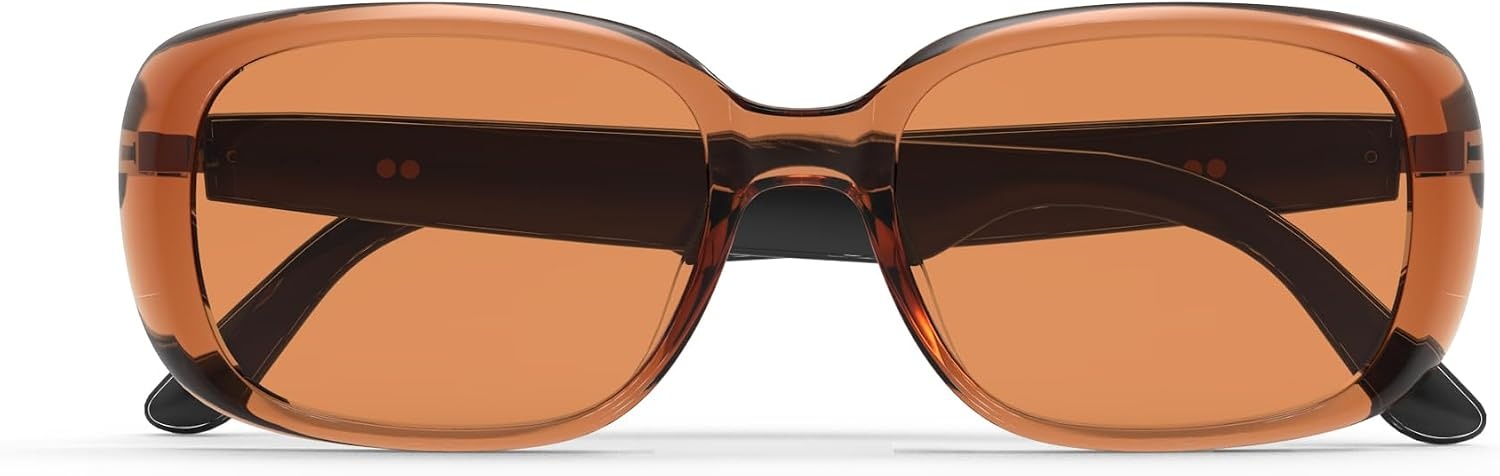 Lunettes de soleil audio Bluetooth avec verres polarisés - Jusqu'à -45%