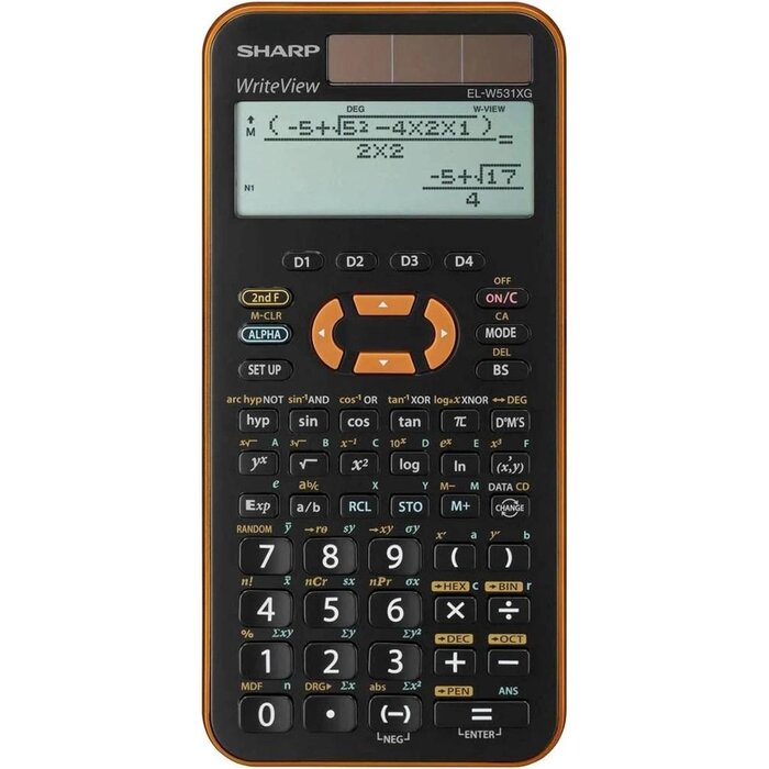 Calculatrice Scientifique 335 fonctions - Jusqu'à -39% de réduction