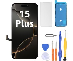Écran de remplacement pour iPhone 15 Plus - Jusqu'à 45% de remise