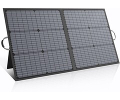 Panneau solaire pliable 110W : Jusqu'à -47% sur votre équipement outdoor