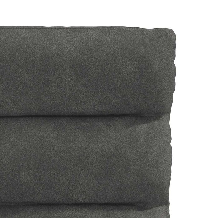 Chaise de salle à manger réglable - Simili cuir noir - Jusqu'à -45%