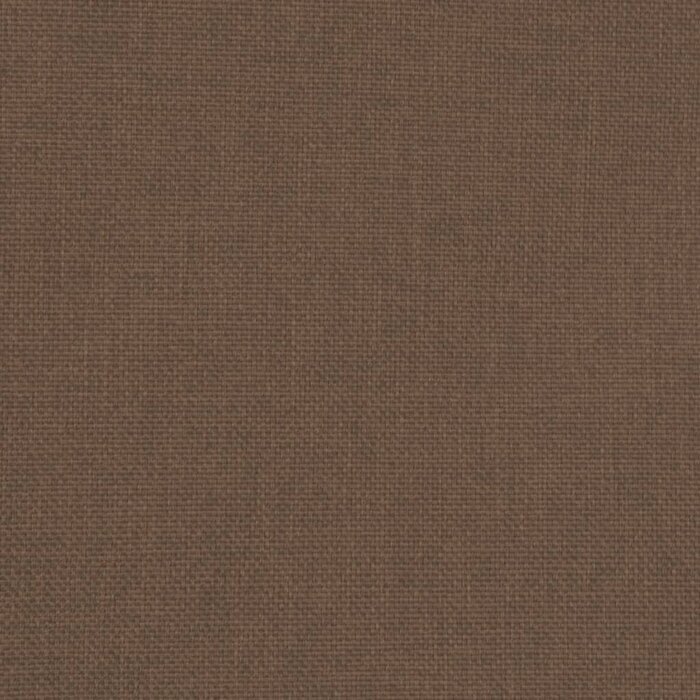 Fauteuil cabriolet avec repose-pieds - Marron - Jusqu'à -43%