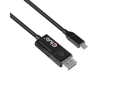 Câble Adaptateur USB-C vers DisplayPort 8K 60Hz 1.8m - Jusqu'à -43%