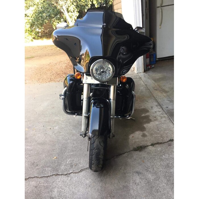 Bas de carénage ventilés pour Harley Touring 1983-2013 - Jusqu'à -43%